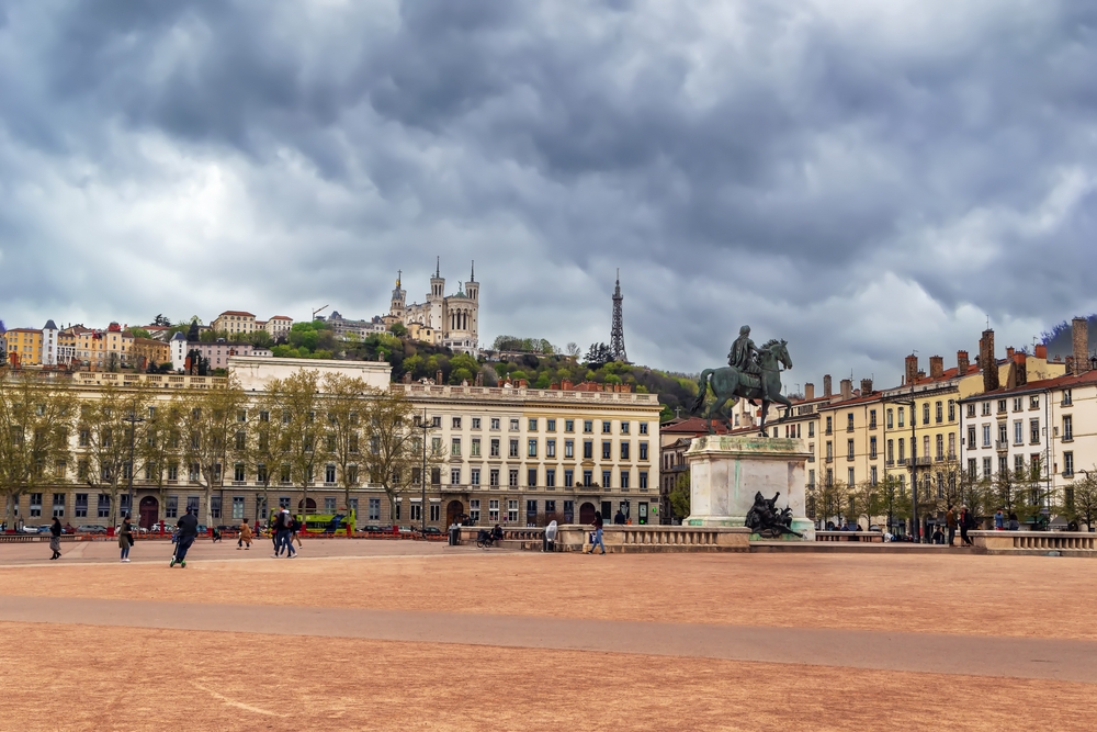 Place Bellecour