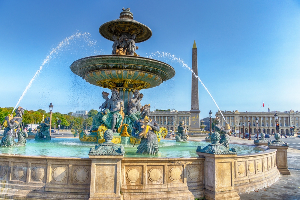 Place de la Concorde