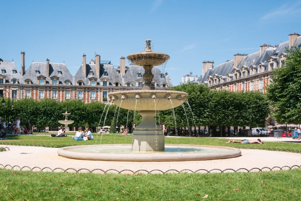 Place des Vosges