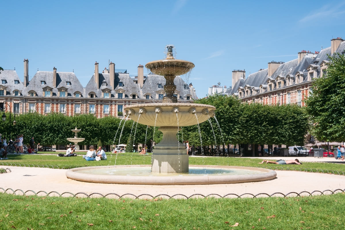 Place des Vosges