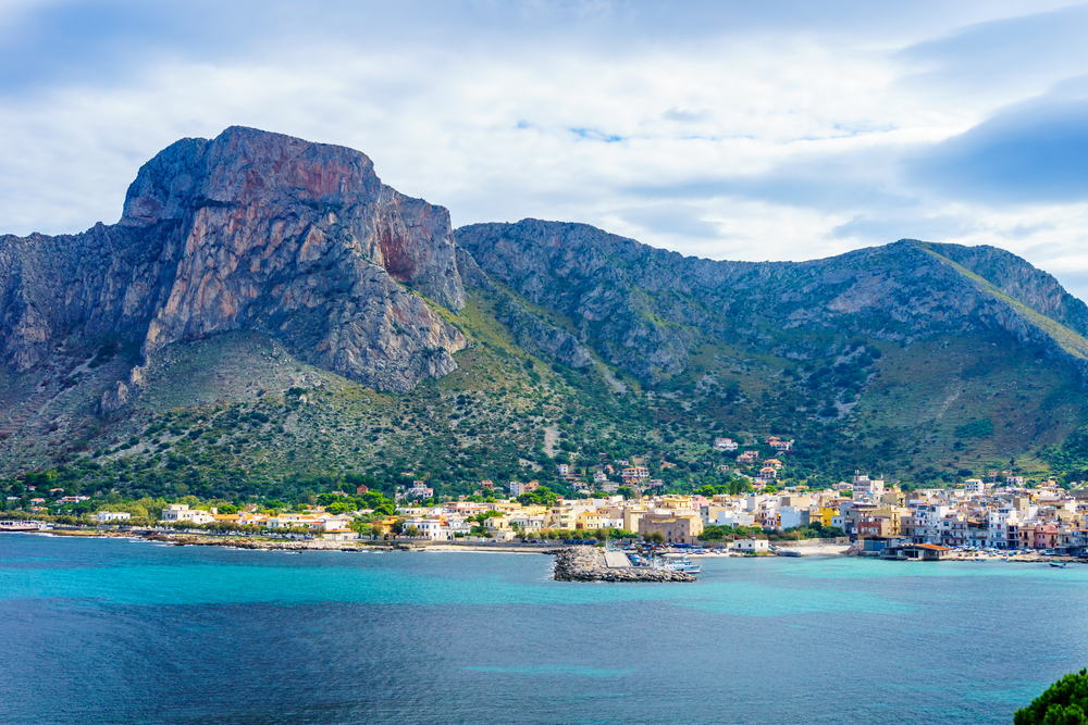 Sferracavallo,Close,To,Palermo,,Sicily
