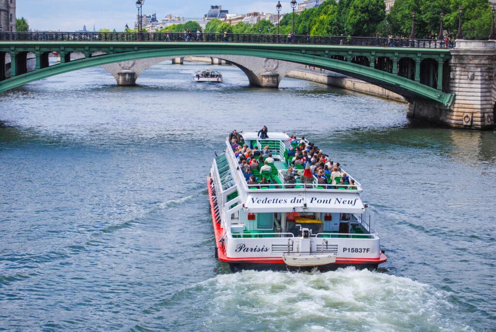 Vedettes du Pont Neuf