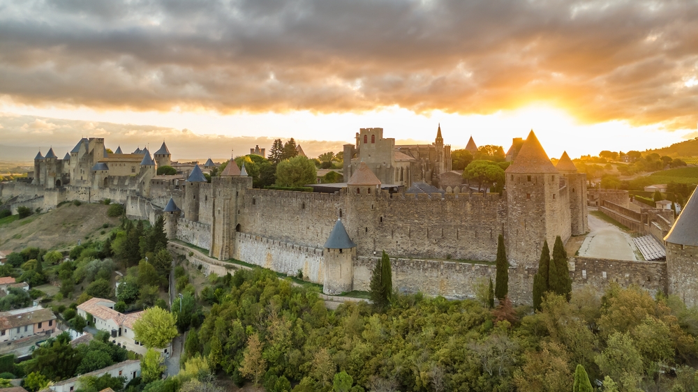 carcassonne