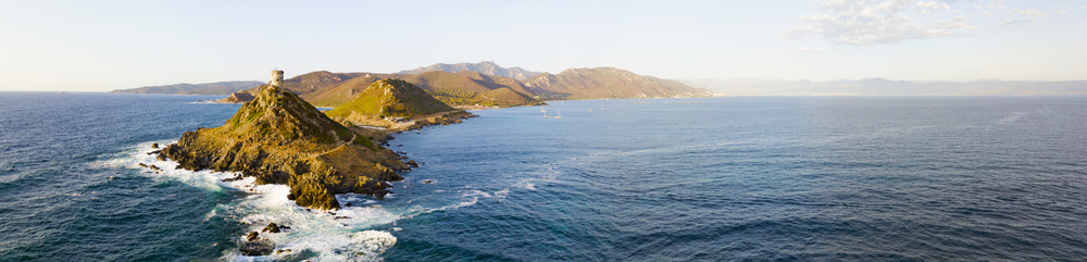 îles sanguinaires corse
