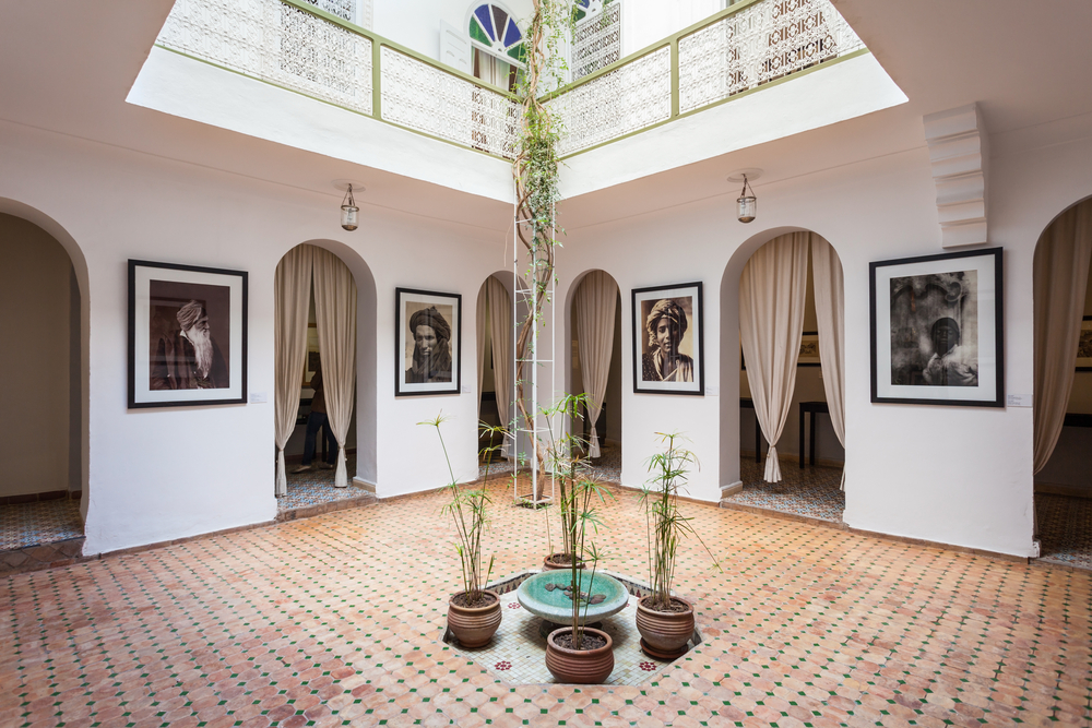 Marrakech,,Morocco, ,February,22,,2016:,The,Photography,Museum,Of