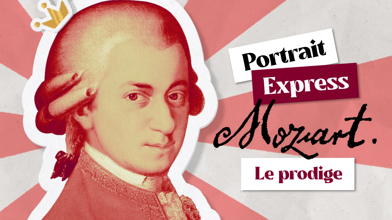 mozart prodige