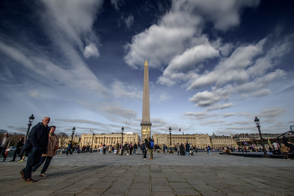 Paris,,Fr, ,Feb,15,,2024:,A,Scenic,View,Of