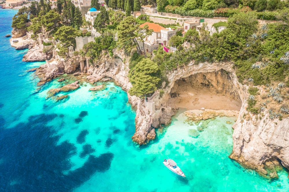 plage-Dubrovnik