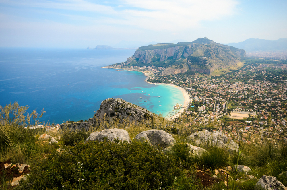 plage Palerme