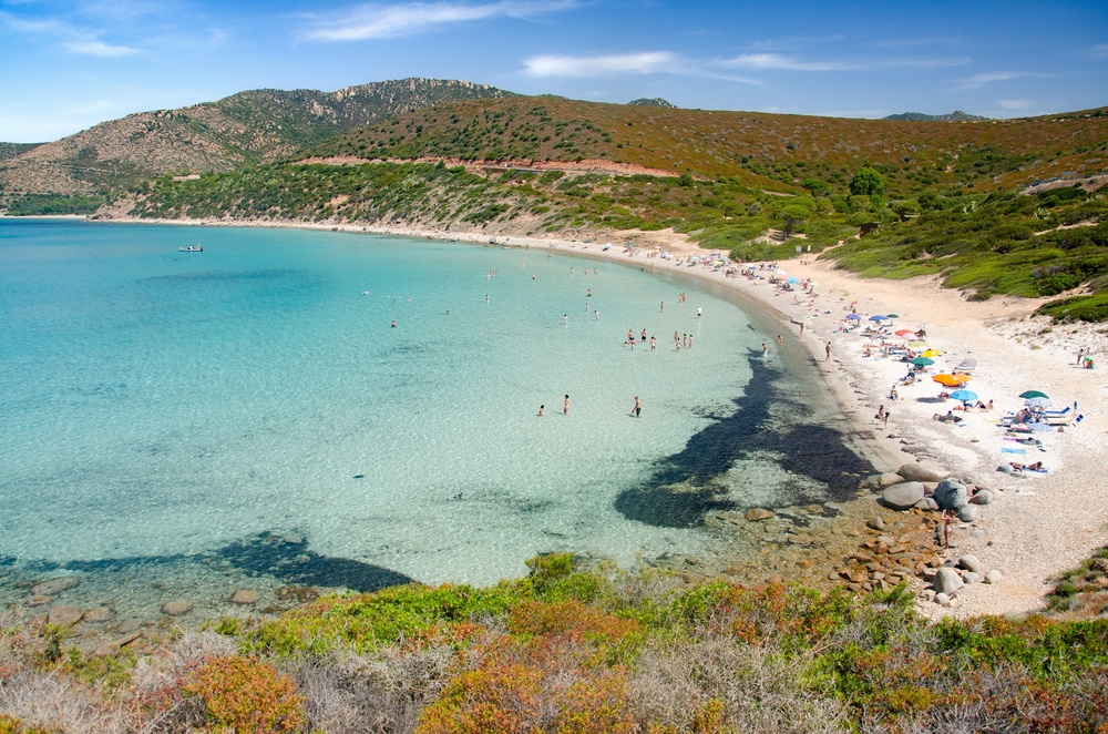 plage-a-Cagliari