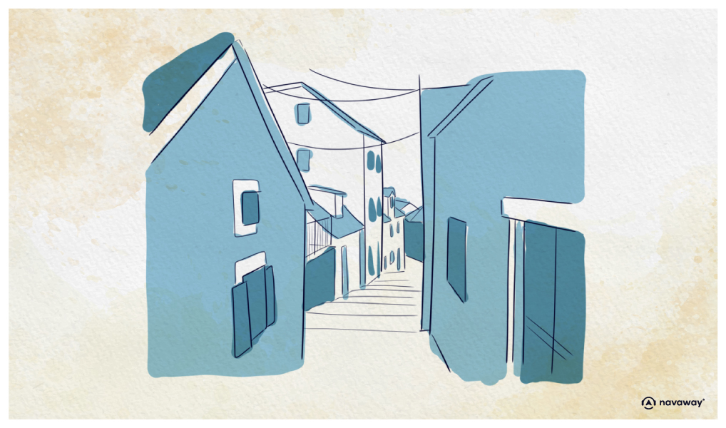 18 Quartier de Veli Varos poi grand