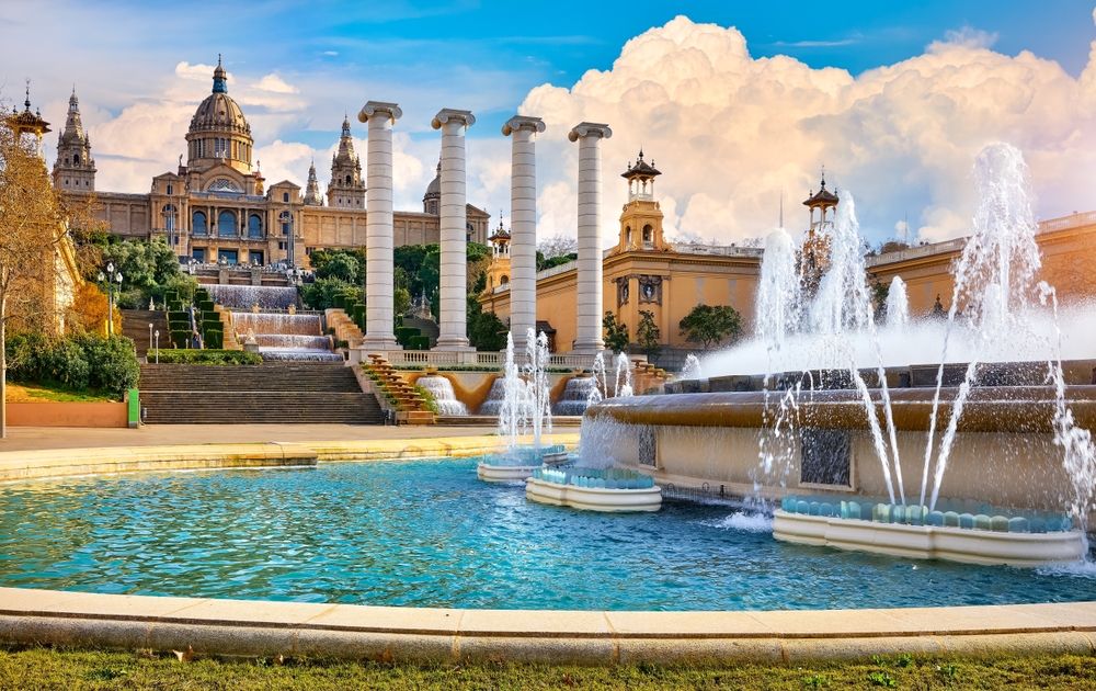 Barcelone