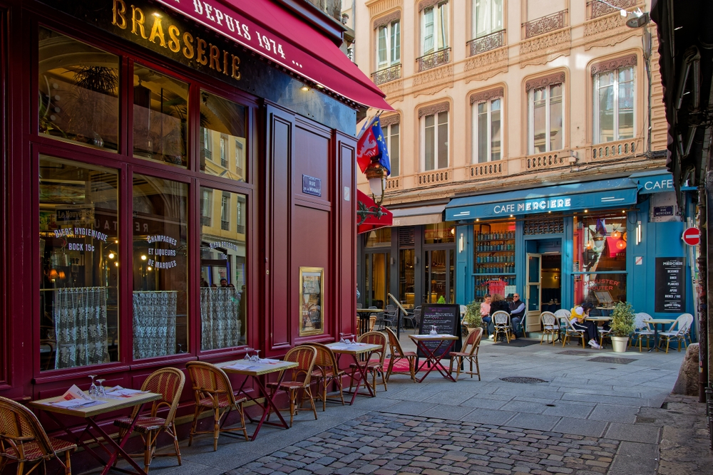 Bouchon lyonnais