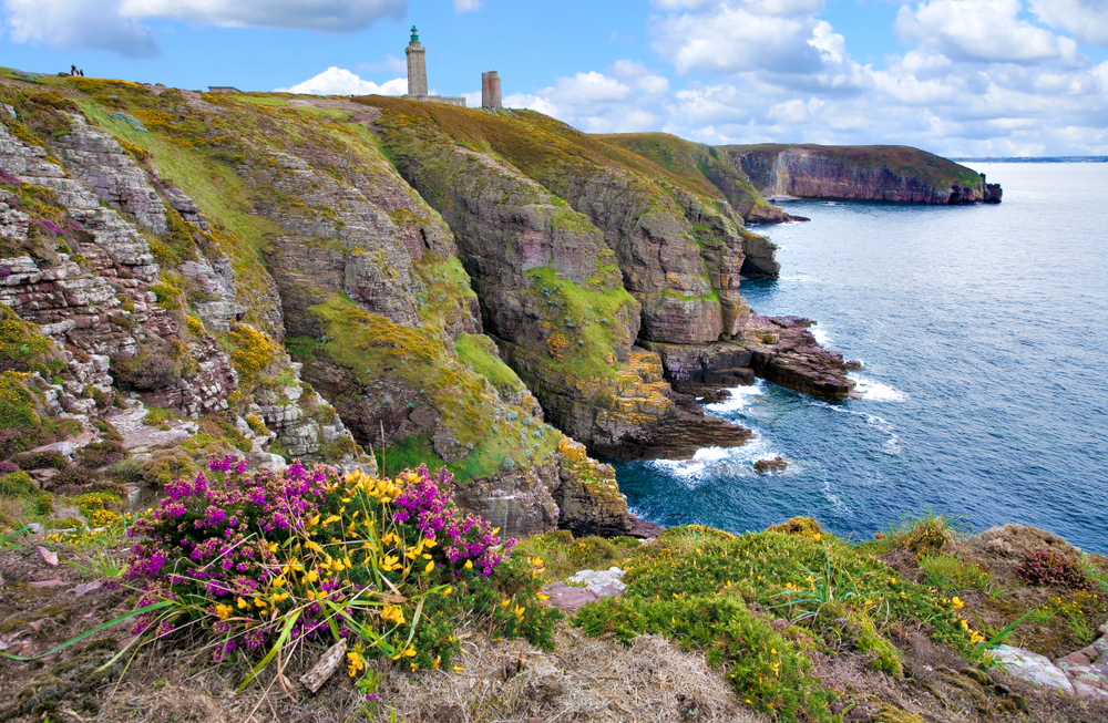 Cap,Fréhel,,Brittany,,France