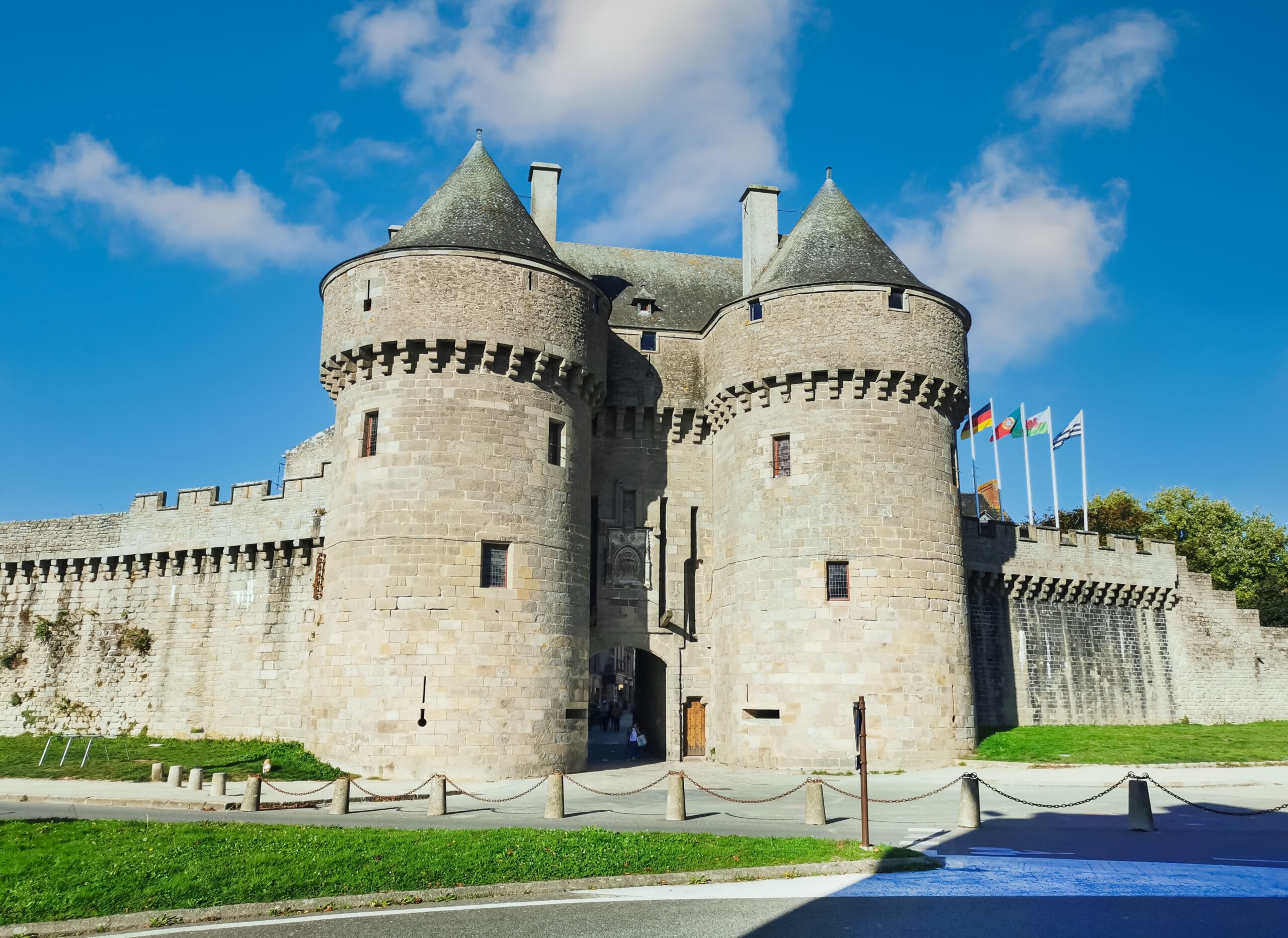 Guérande,,France, ,October,10,2023,:,The,Beautiful,Door