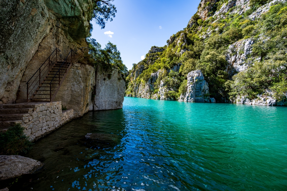 Gorges-du-Verdon