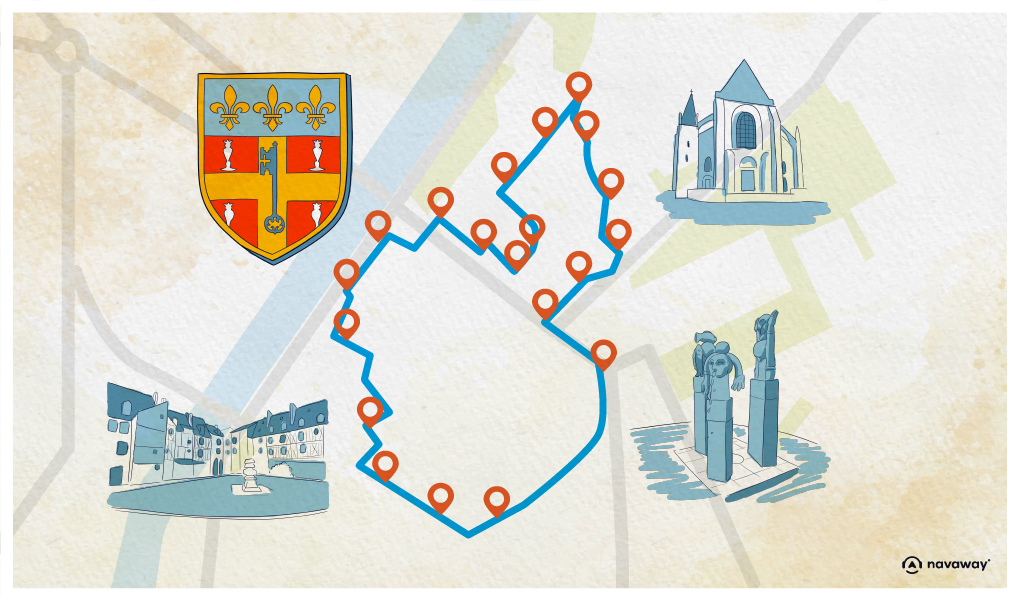 Le mans plan