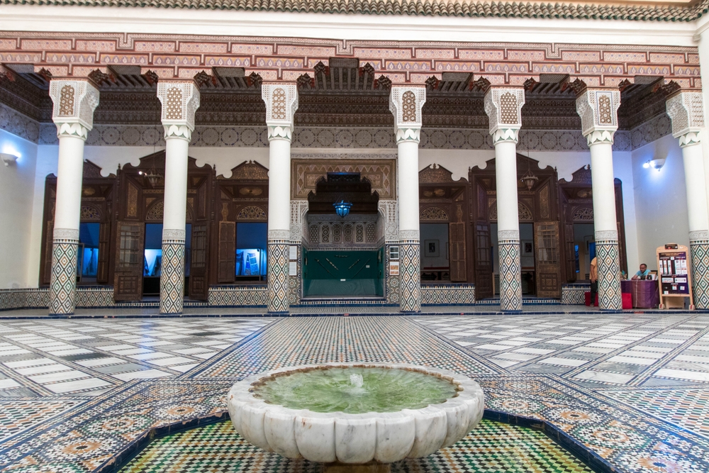 Marrakech-hammam