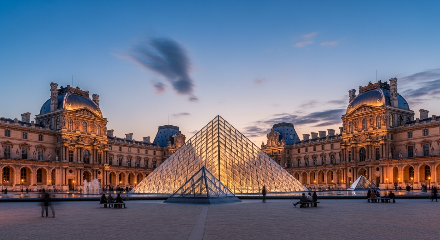 Musee-du-Louvre
