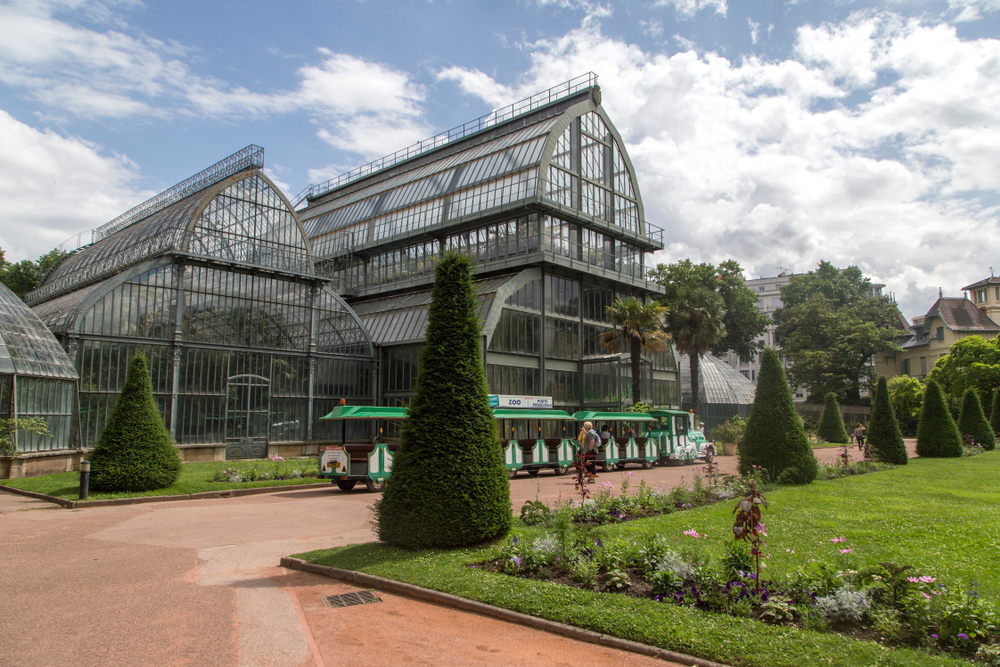 Garden,Tete,D,Or,(parc,De,La,Tete,D'or),In