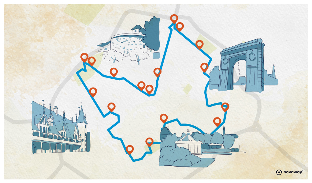 Plan Beaune