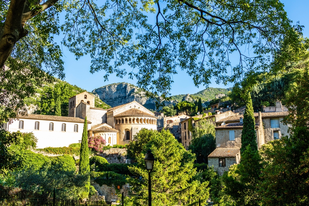 Saint-Guilhem-le-Desert