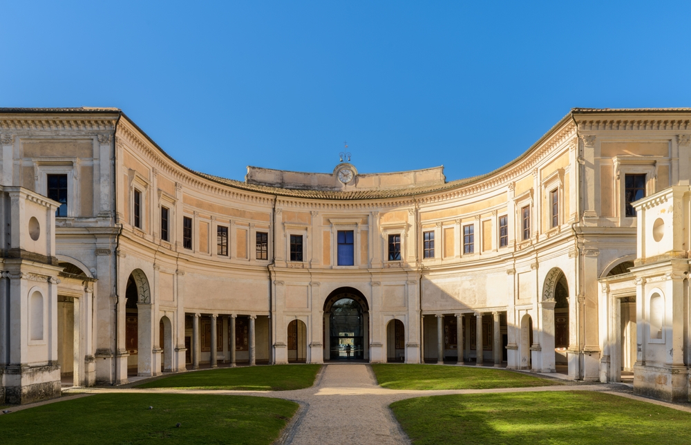 The,National,Etruscan,Museum,(museo,Nazionale,Etrusco),Is,A,Museum