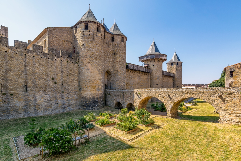 carcassone