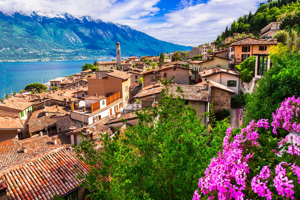 Most,Scenic,Italian,Lakes,Lago,Di,Grada,,,View,Of