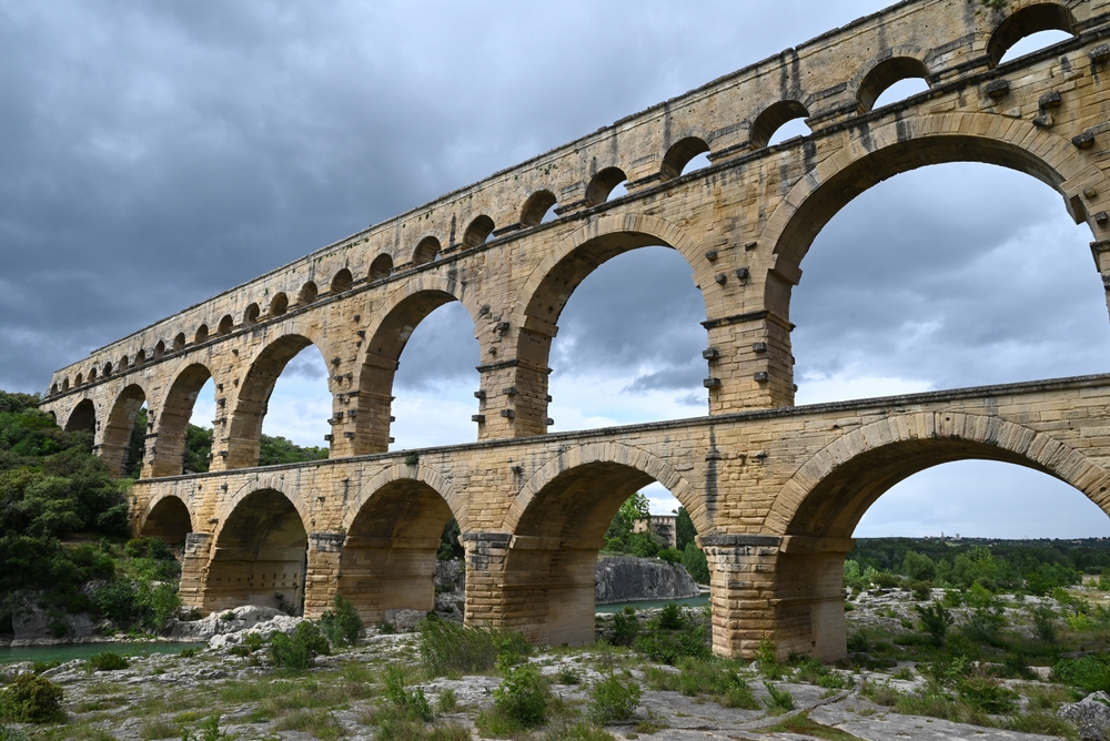 Vers pont du gard,,France,,May,22,,2025,:,General,View,Of,The