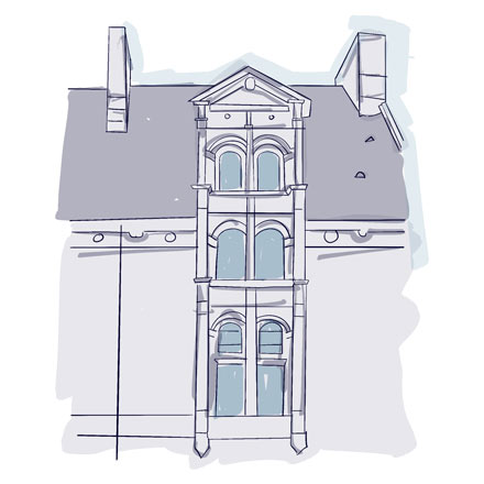 17 maison du grand veneur poi petit