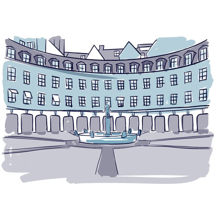 20 brantingtorget