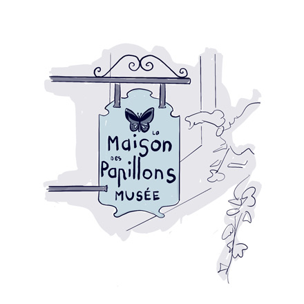 20 maison des papillons