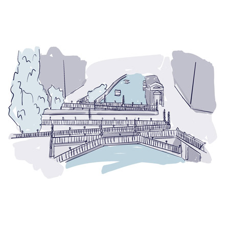 22 le triple pont
