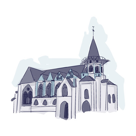 24 collegiale sainte croix