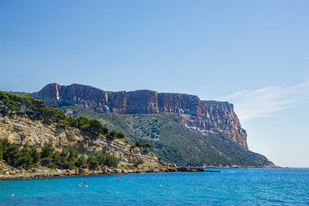 Cassis,,France, ,August,2021,:,Cap,Canaille,,The,Highest