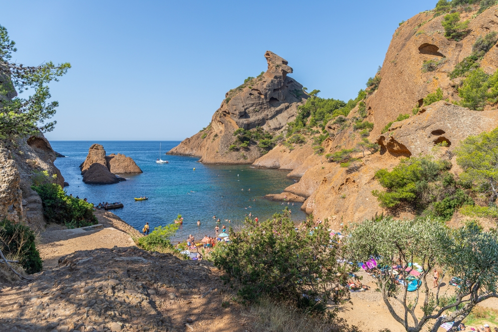 La,Ciotat,,Bouches du rhône,,France, ,August,1st,,2024,,Wild,And