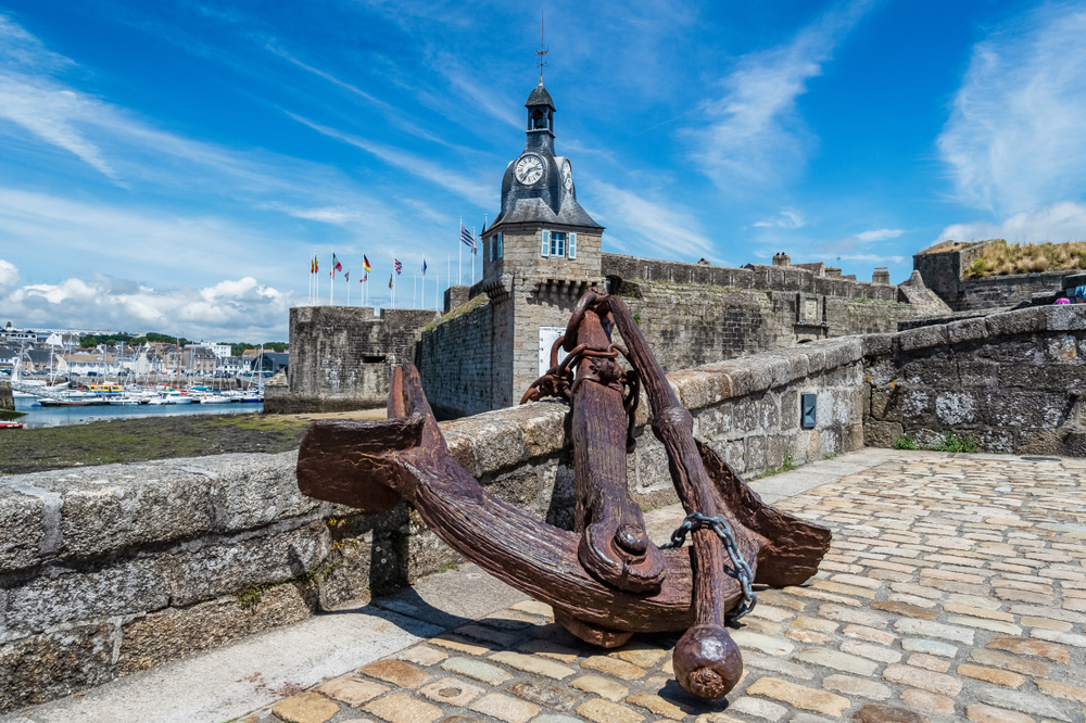 Concarneau 