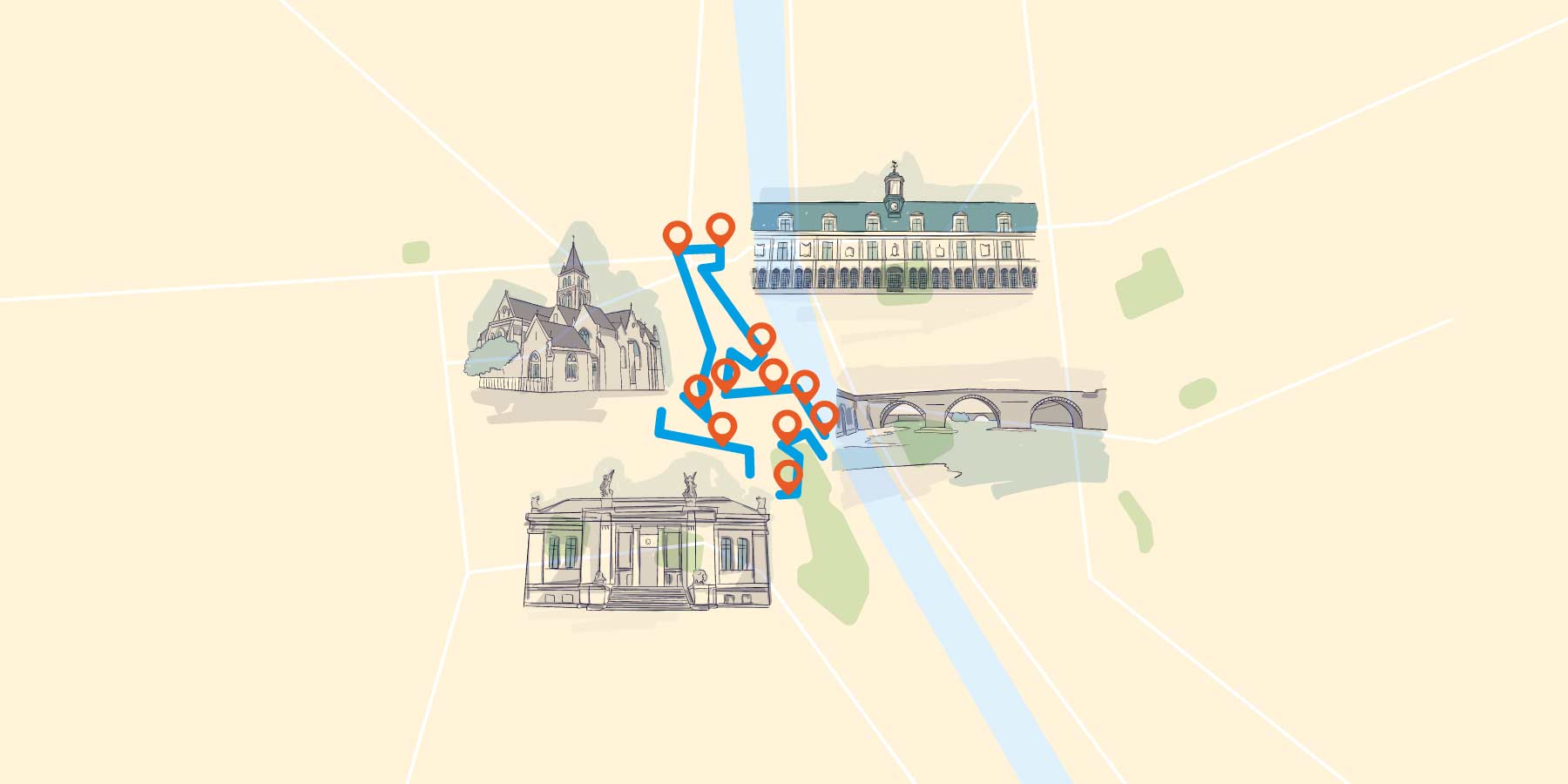 LAV map