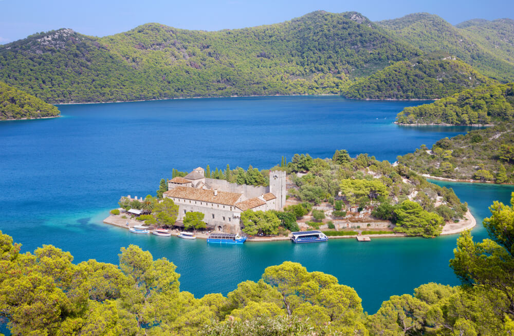 Mljet-ile-croatie