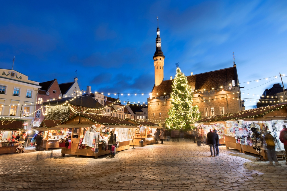 Tallinn-marche-de-noel
