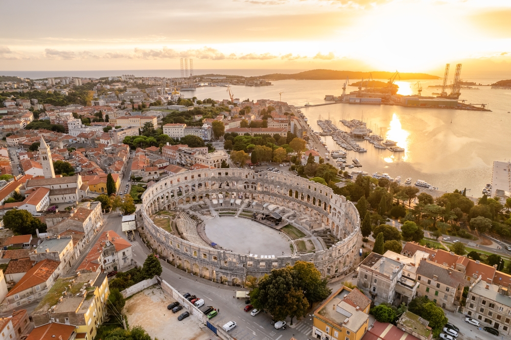 amphitheatre-pula