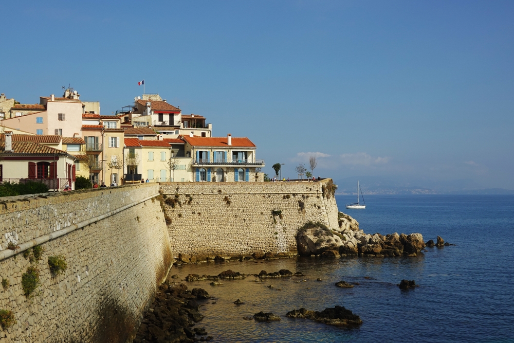 Antibes vieille ville