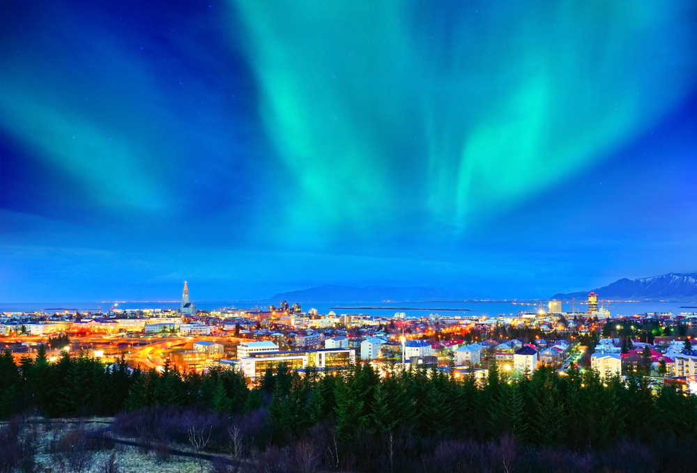 aurore-boreal-reykjavik