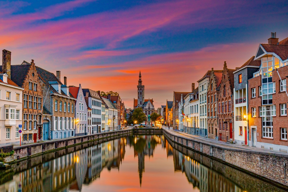bruges-belgique