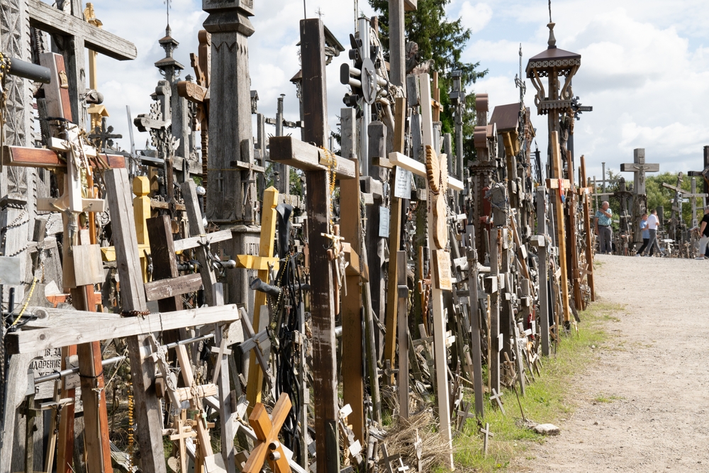 coline-des-croix-lituanie