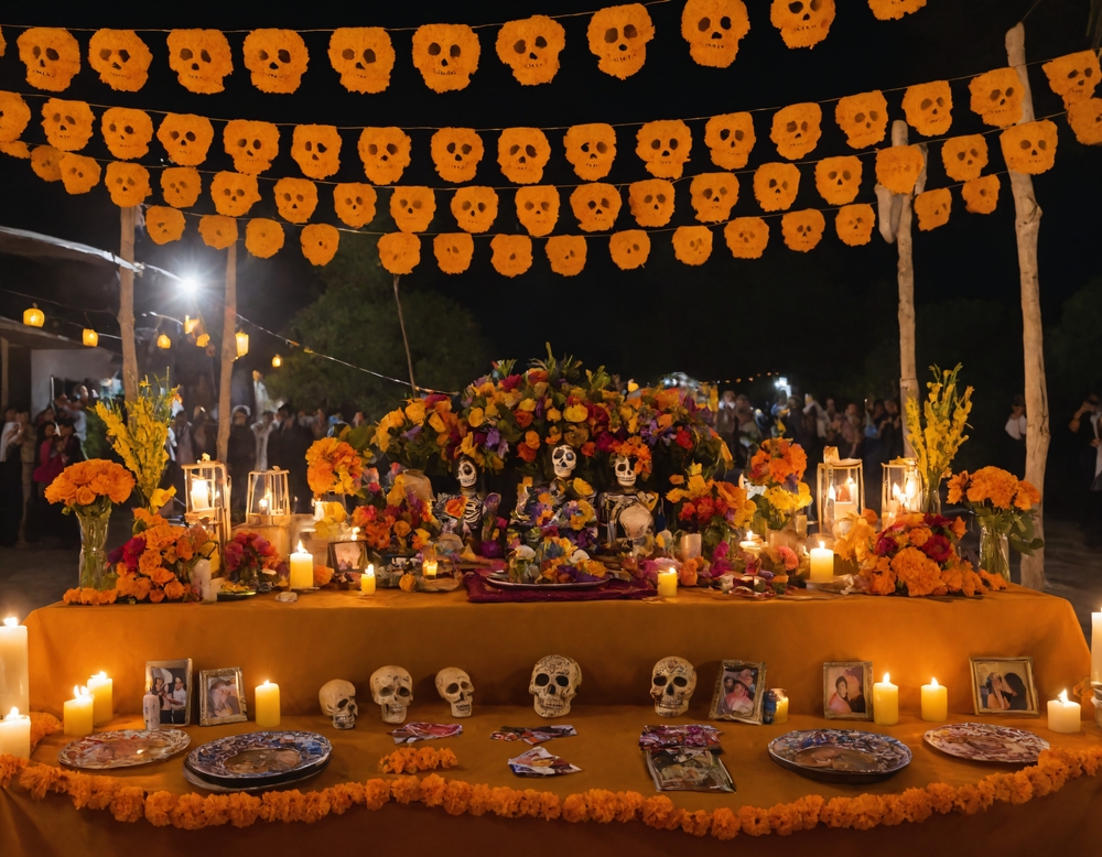 Day,Of,The,Dead,(día,De,Los,Muertos)