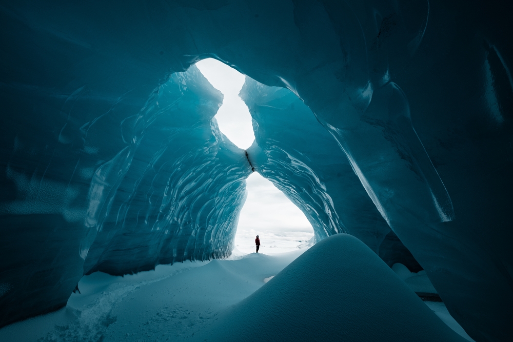glacier-vatnajökull
