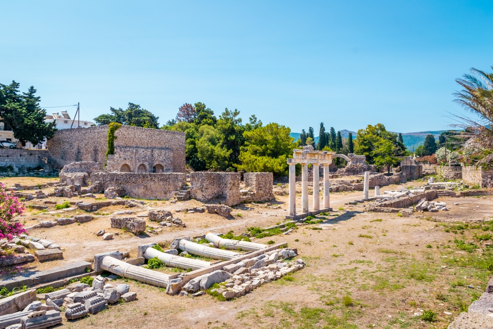 kos-site-archeologique
