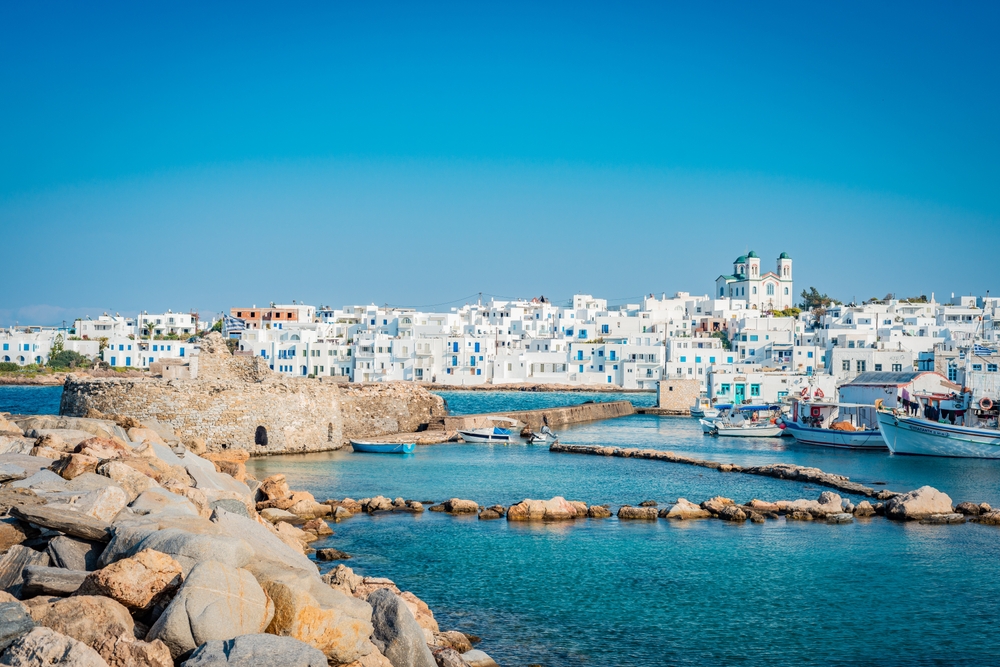 paros